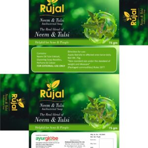 Rujal Neem soap