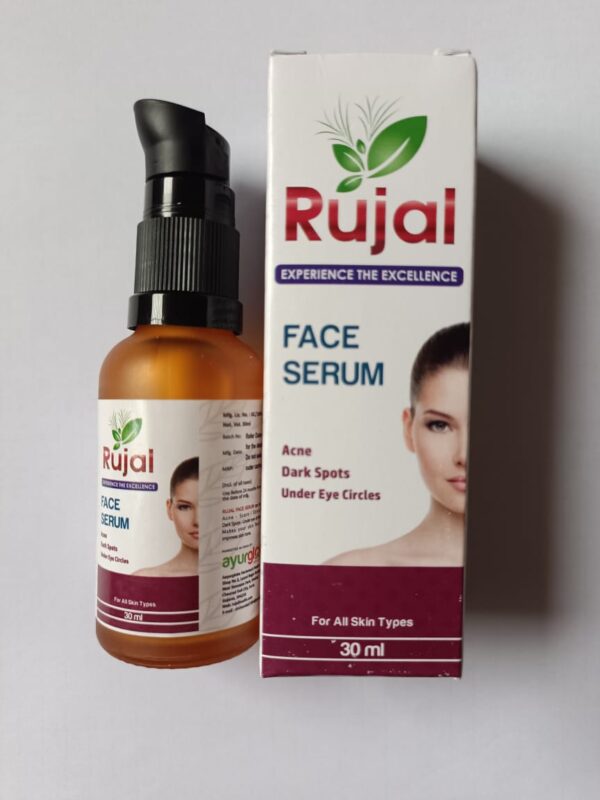 Rujal Face serum