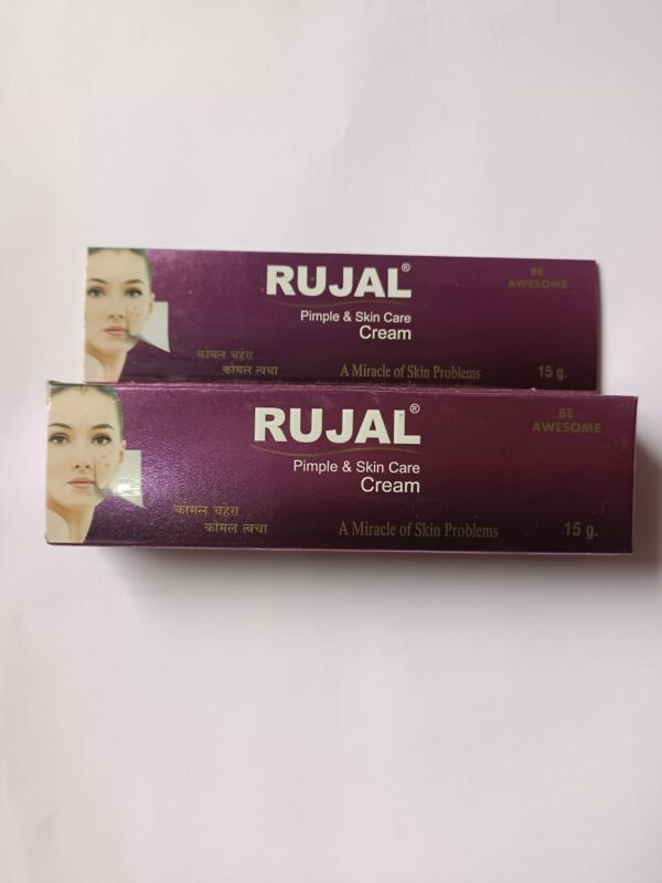 Rujal acne cream