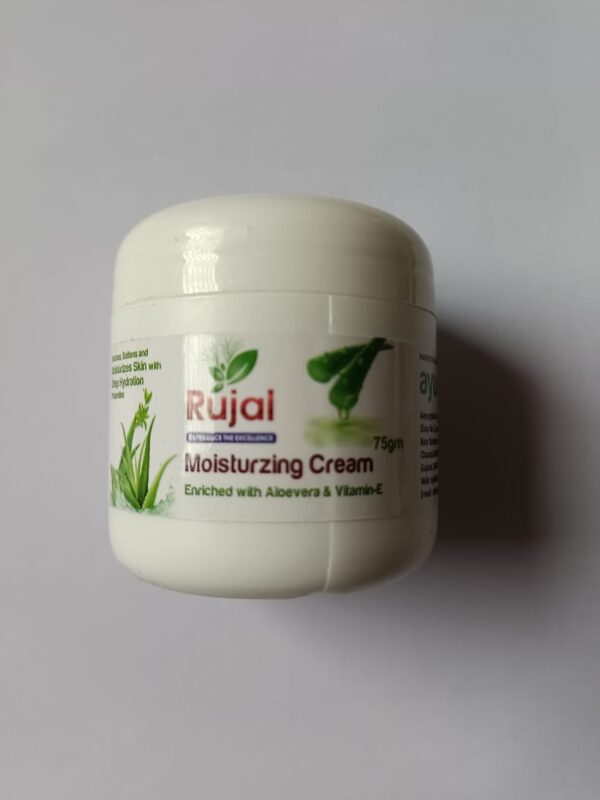 Rujal moistriser cream