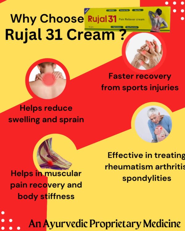 rujal 31 cream