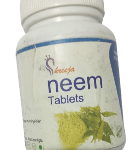 Rujal Neem Tablets